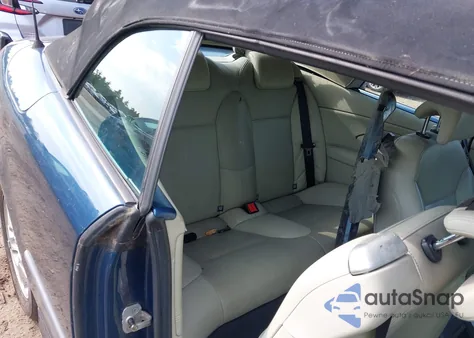 2006 Saab 9-3 2.0T z USA, uszkodzony, nr VIN YS3FD79Y666108606